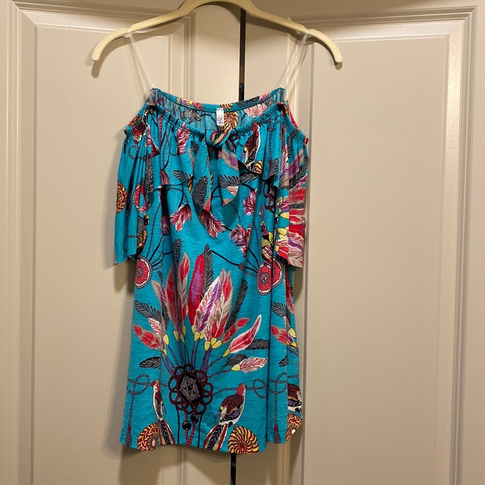 Birds of Paradise top